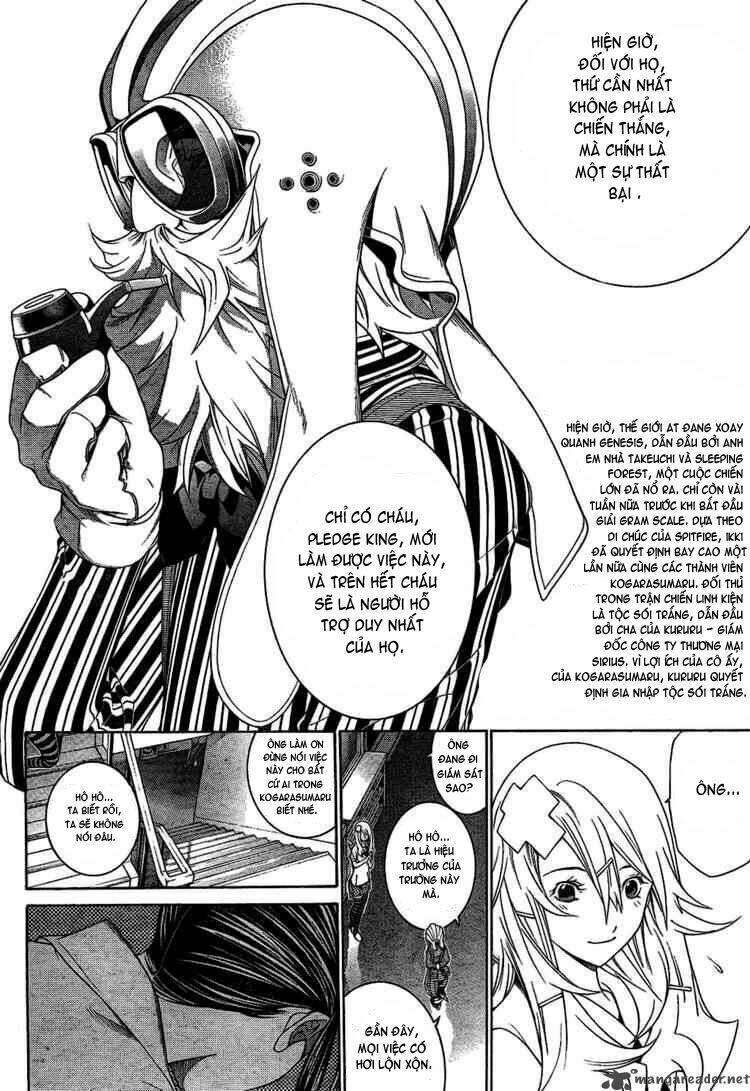 Air Gear Chapter 174 - Next Chapter 175