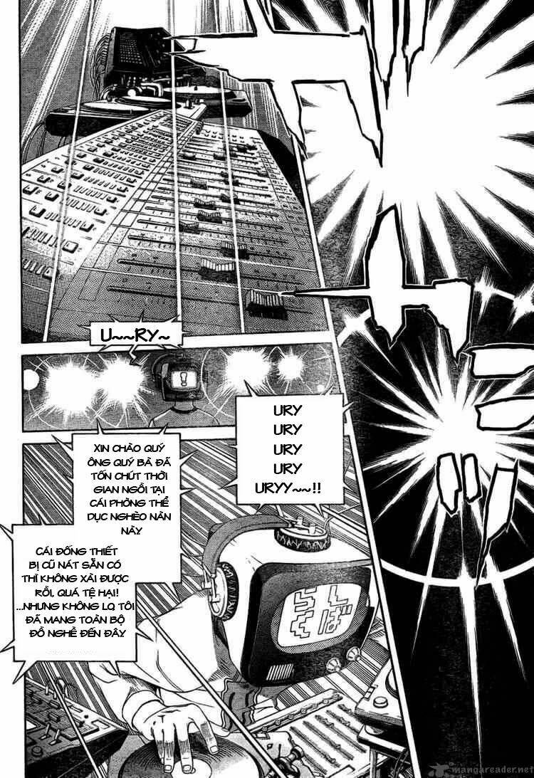 Air Gear Chapter 174 - Next Chapter 175