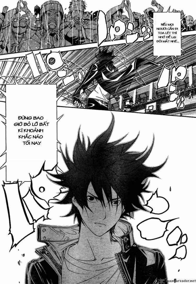 Air Gear Chapter 174 - Next Chapter 175