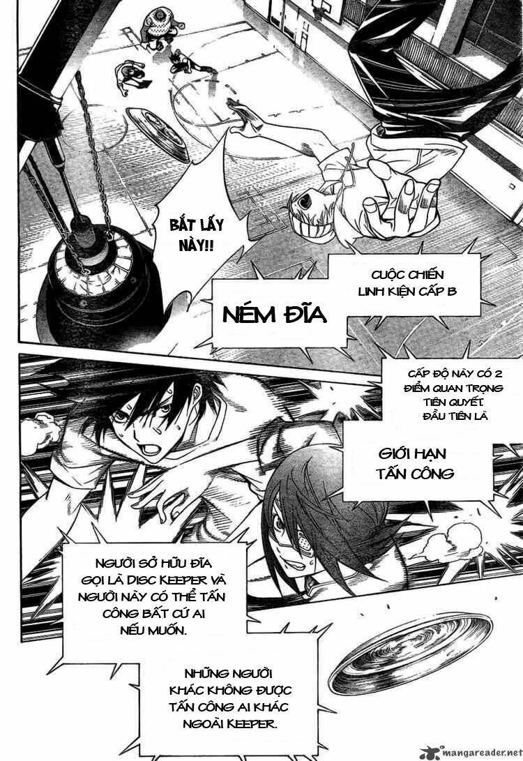 Air Gear Chapter 174 - Next Chapter 175