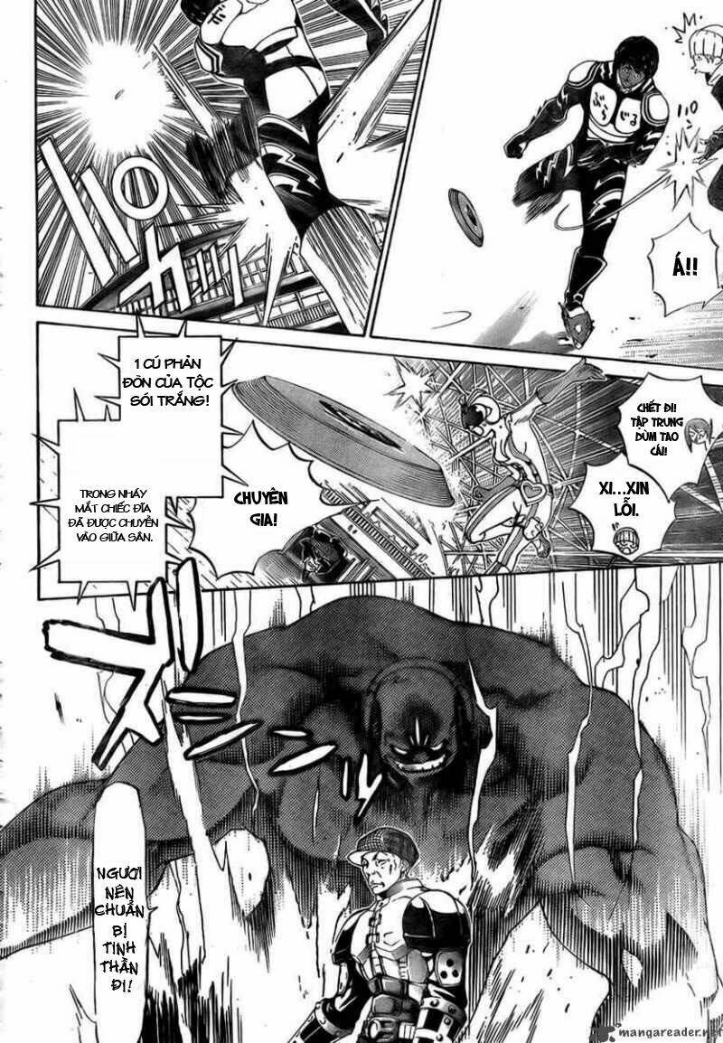 Air Gear Chapter 175 - Next Chapter 176