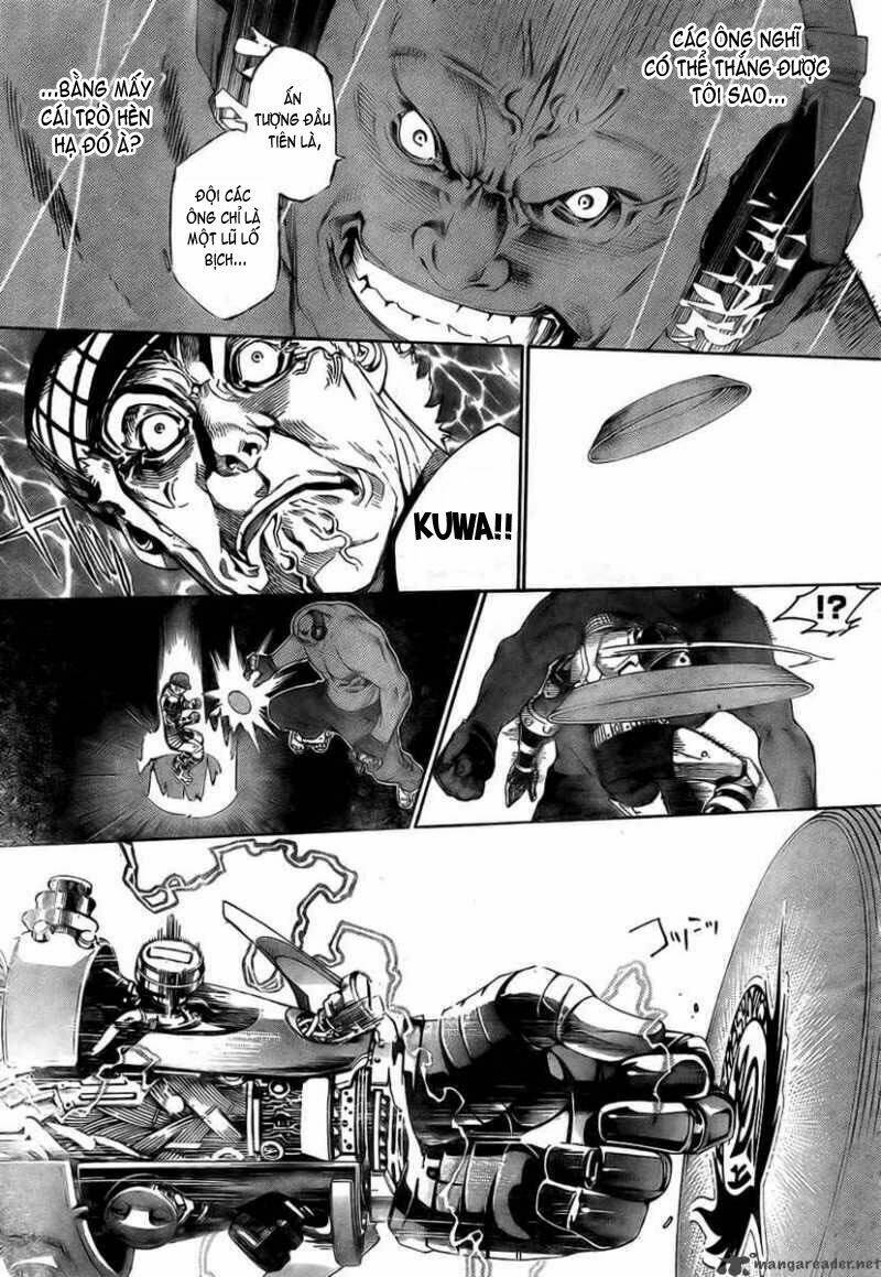 Air Gear Chapter 175 - Next Chapter 176