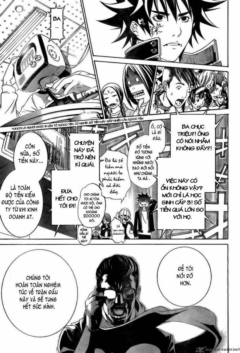 Air Gear Chapter 175 - Next Chapter 176