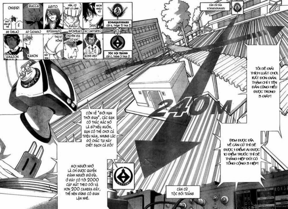 Air Gear Chapter 175 - Next Chapter 176