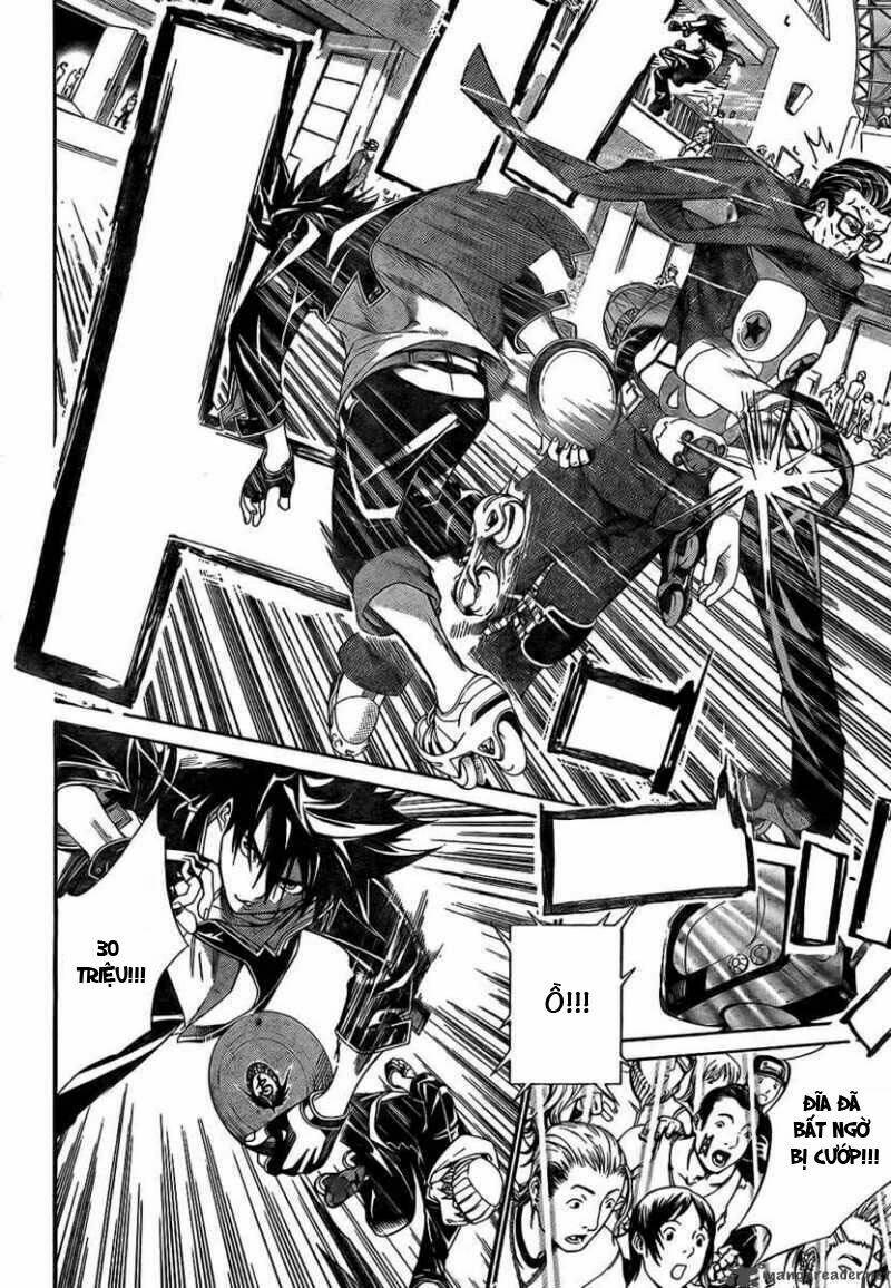 Air Gear Chapter 175 - Next Chapter 176