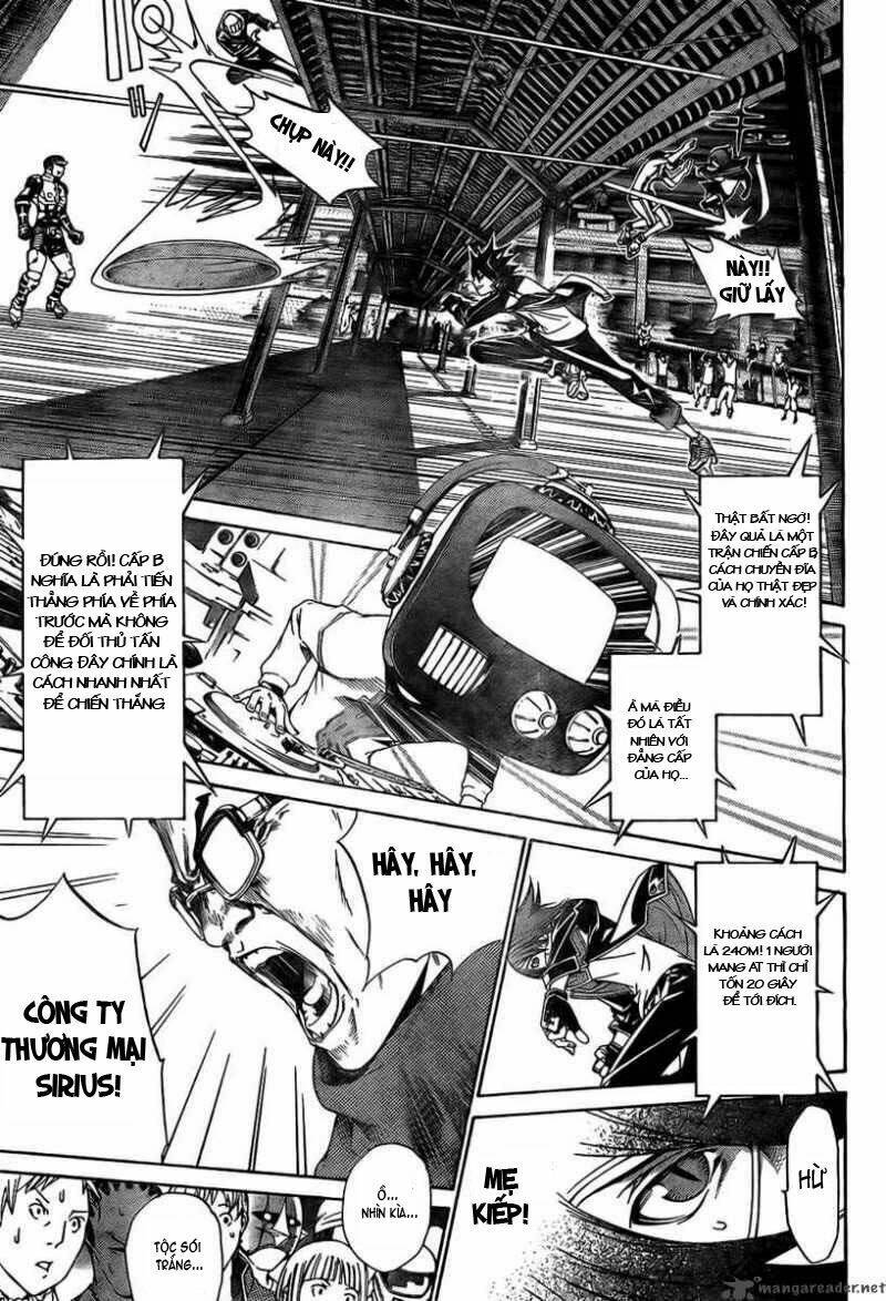 Air Gear Chapter 175 - Next Chapter 176