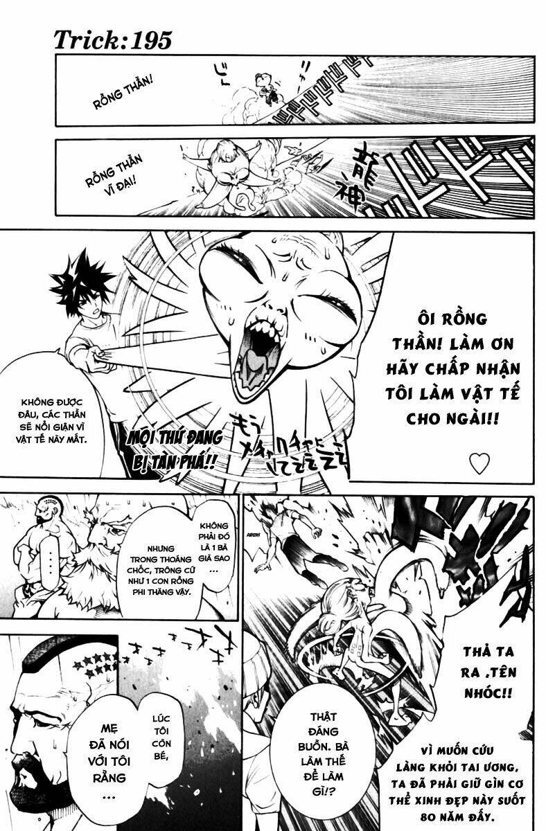 Air Gear Chapter 195 - Next Chapter 196