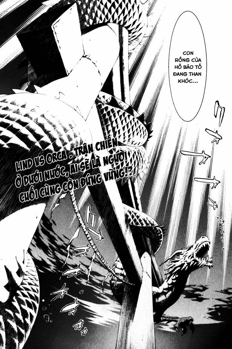 Air Gear Chapter 195 - Next Chapter 196