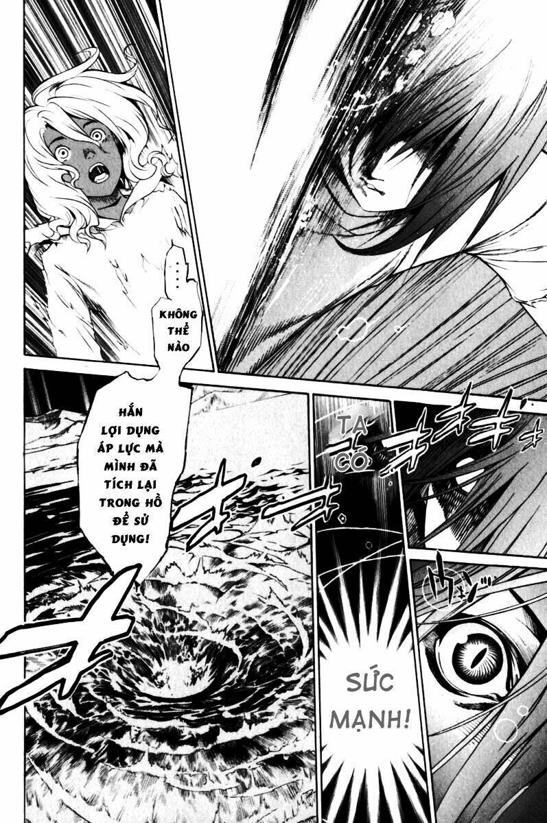 Air Gear Chapter 195 - Next Chapter 196