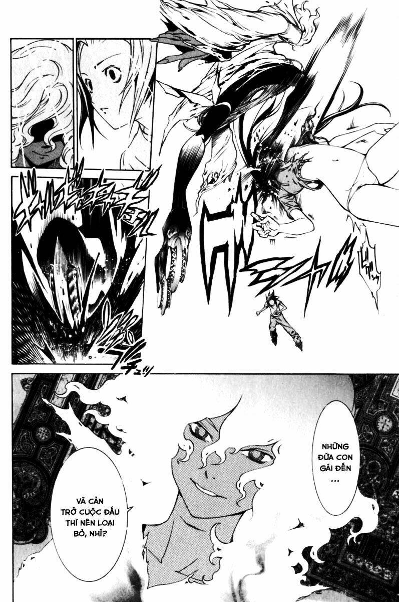 Air Gear Chapter 195 - Next Chapter 196