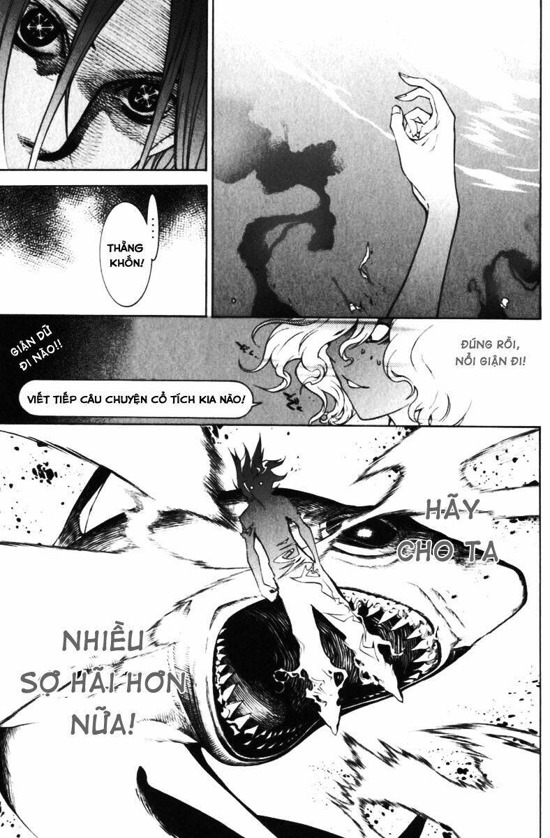 Air Gear Chapter 195 - Next Chapter 196