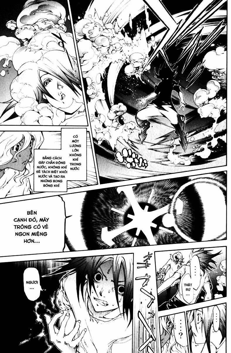 Air Gear Chapter 195 - Next Chapter 196