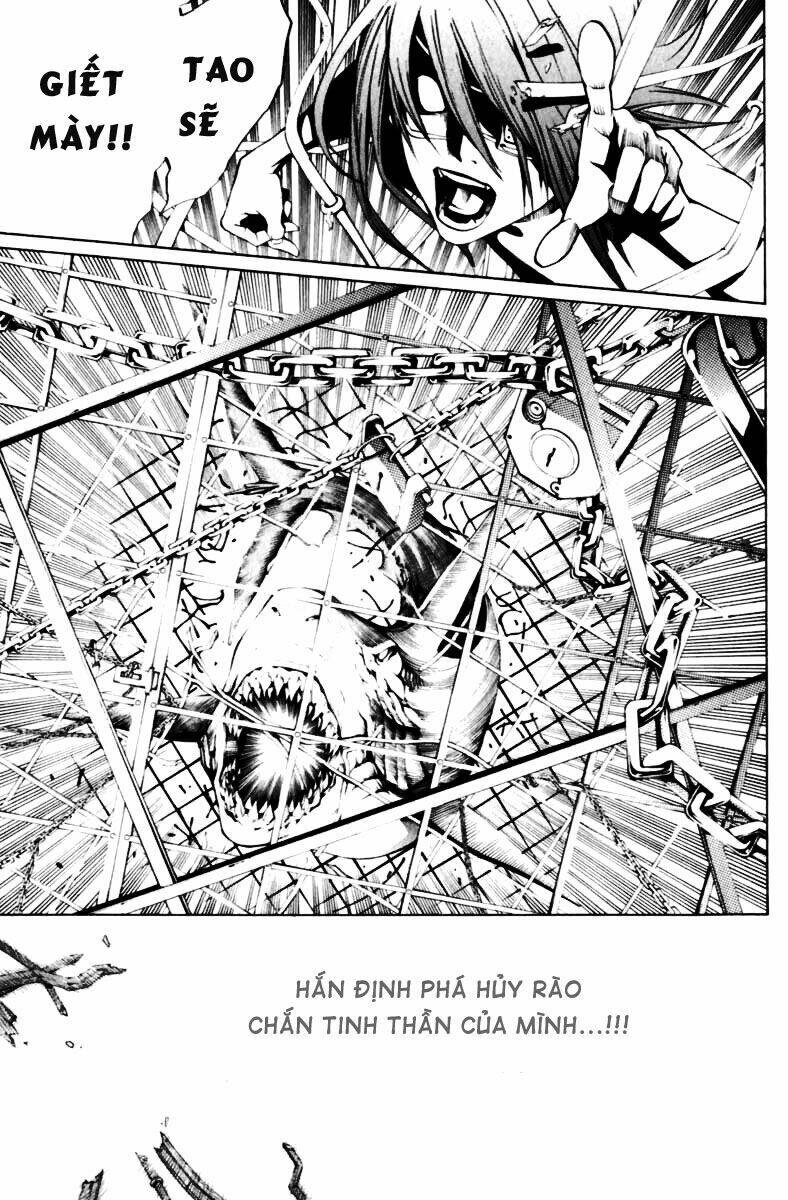 Air Gear Chapter 195 - Next Chapter 196