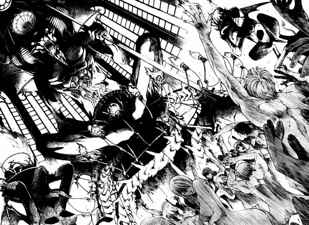 Air Gear Chapter 198 - Trang 2