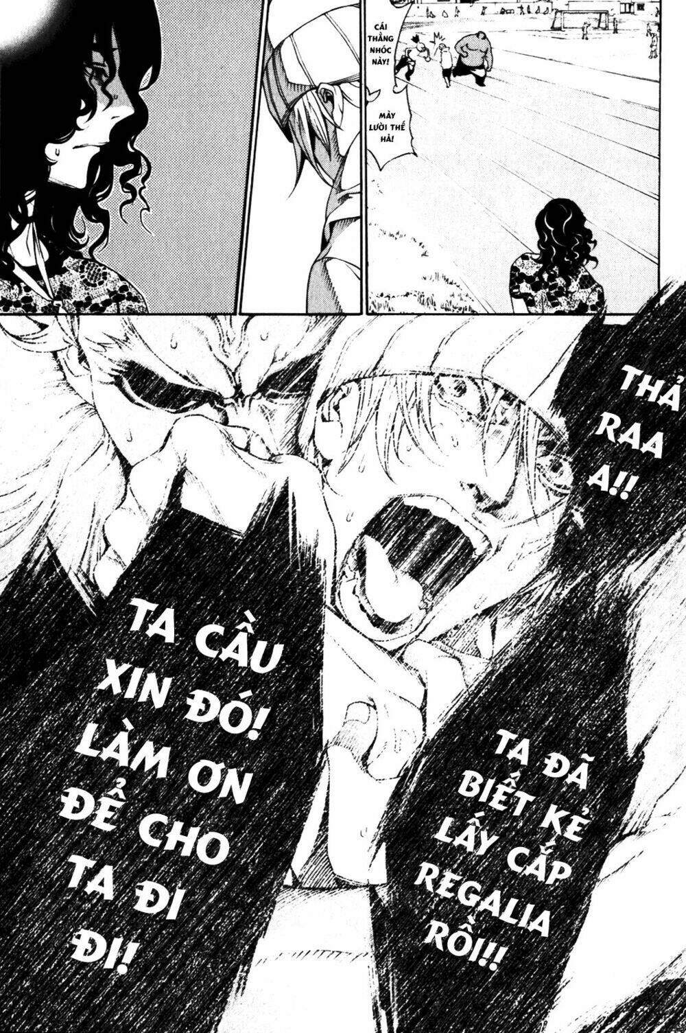 Air Gear Chapter 198 - Trang 2