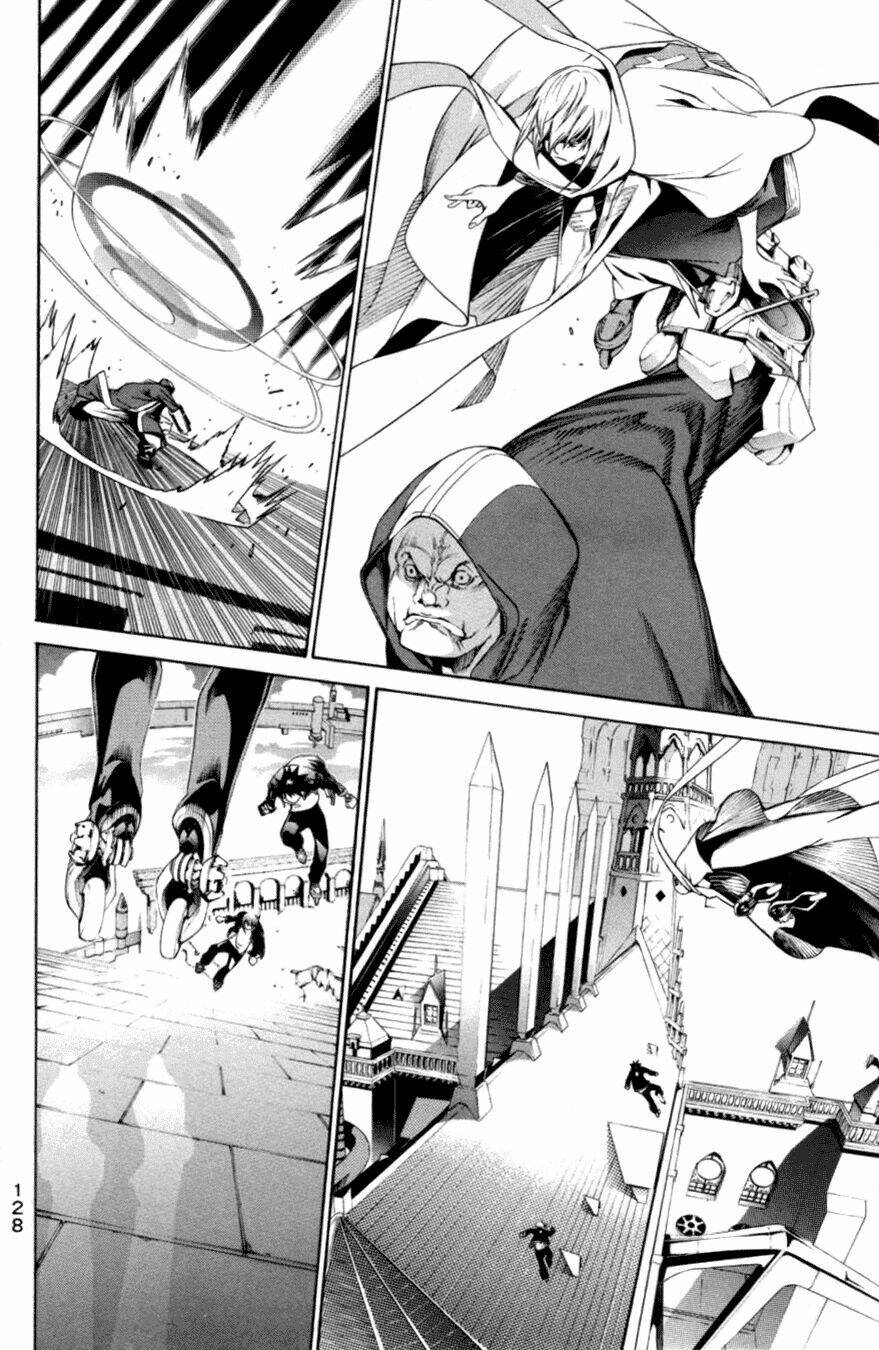 Air Gear Chapter 214 - Next Chapter 215