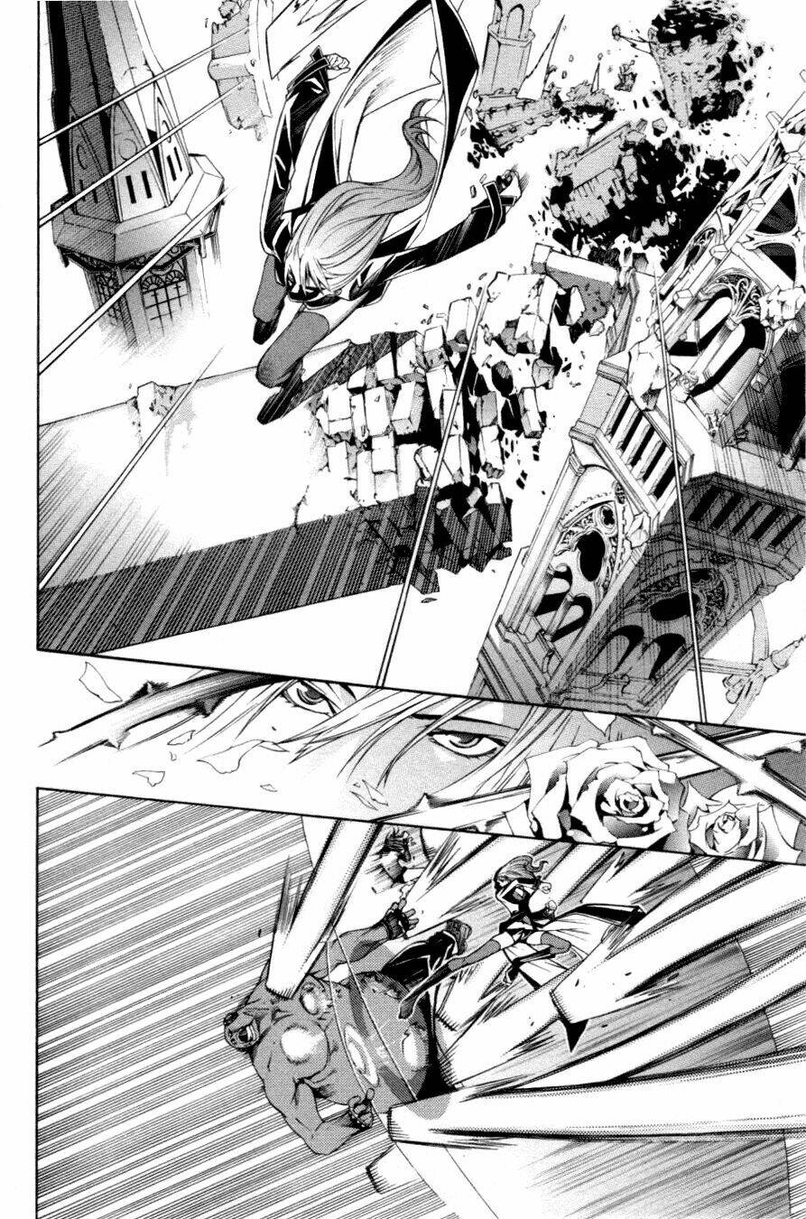 Air Gear Chapter 214 - Next Chapter 215