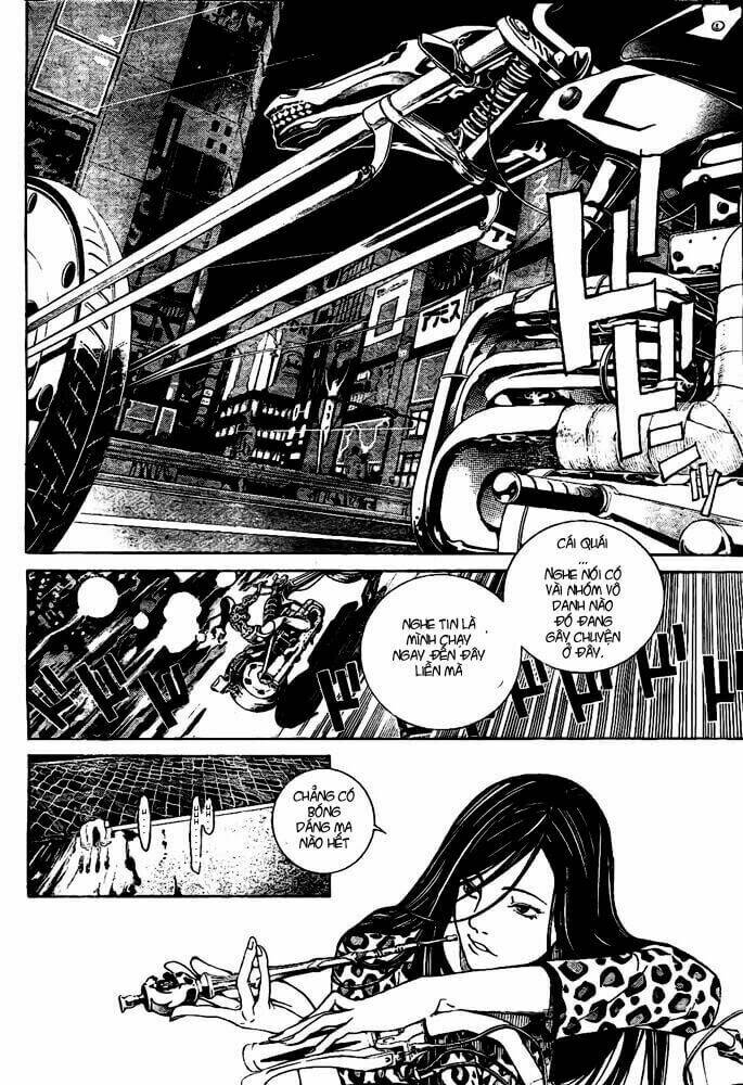 Air Gear Chapter 234 - Next Chapter 235