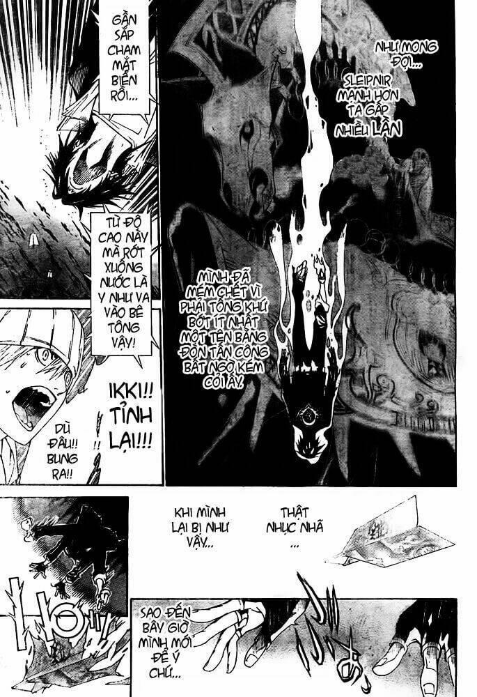 Air Gear Chapter 247 - Trang 2