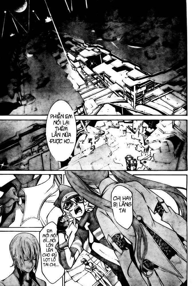 Air Gear Chapter 247 - Trang 2