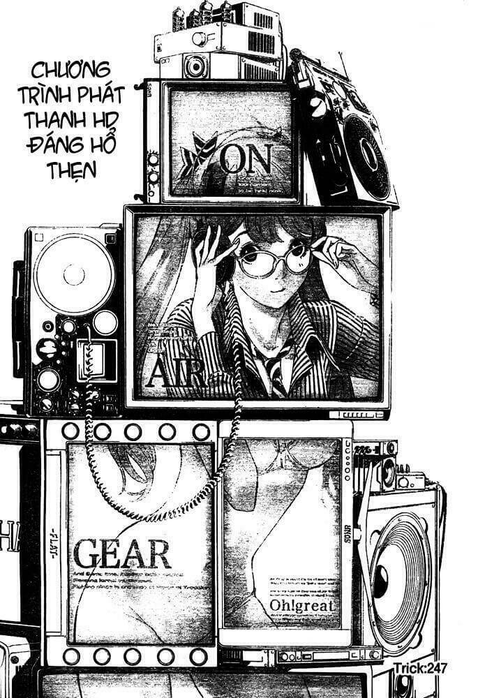 Air Gear Chapter 247 - Trang 2