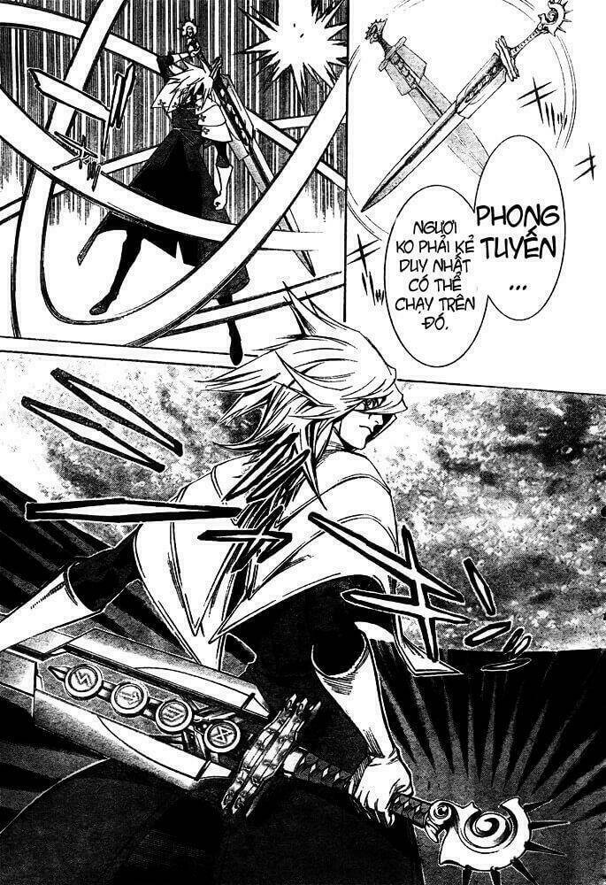 Air Gear Chapter 247 - Trang 2