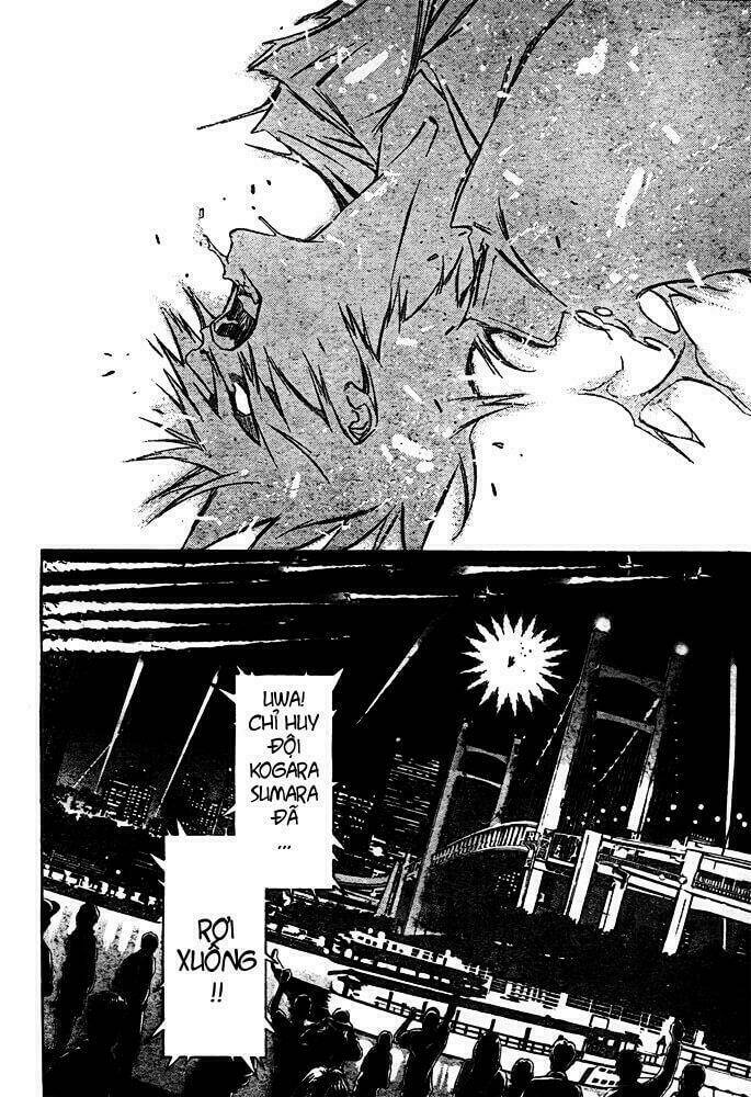 Air Gear Chapter 247 - Trang 2