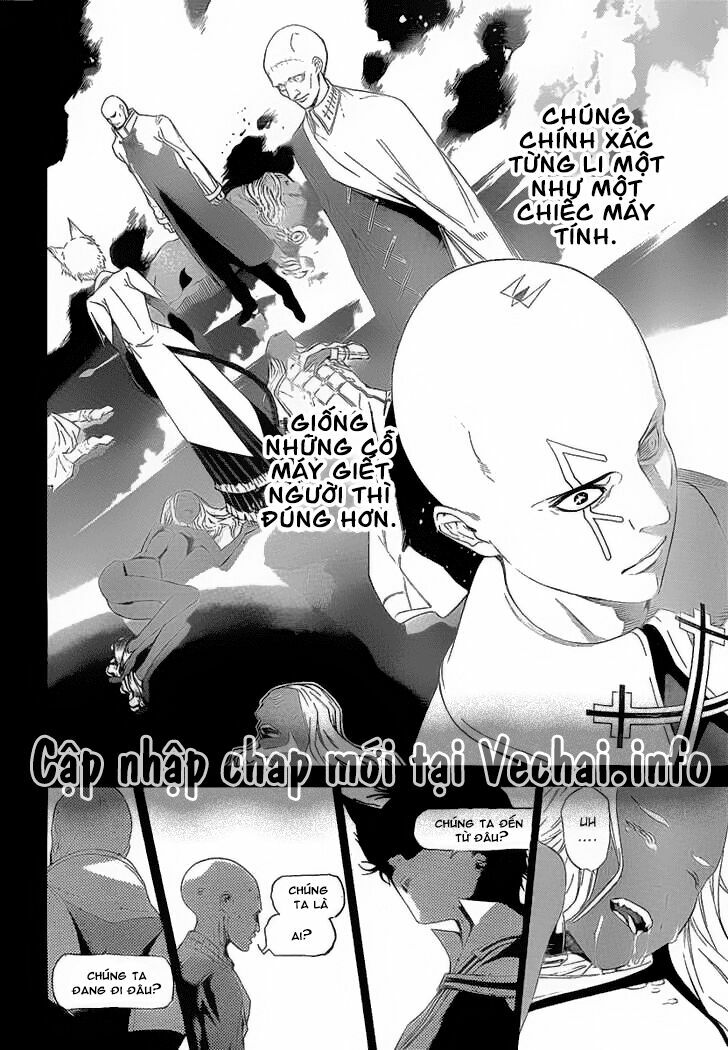 Air Gear Chapter 253 - Trang 2