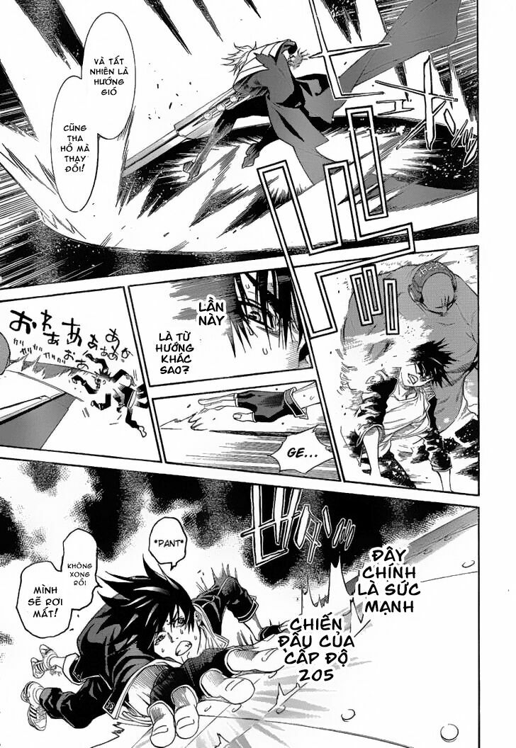 Air Gear Chapter 253 - Trang 2