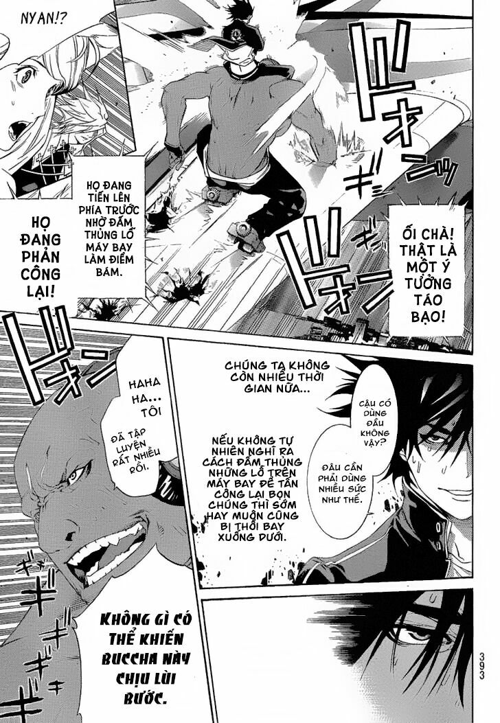 Air Gear Chapter 253 - Trang 2