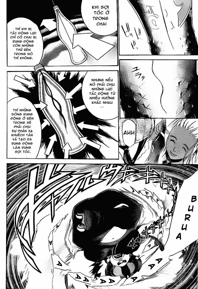 Air Gear Chapter 261 - Trang 2