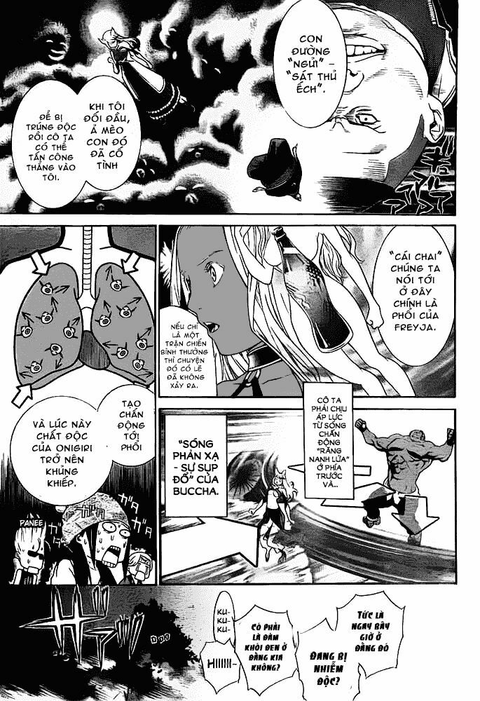 Air Gear Chapter 261 - Trang 2