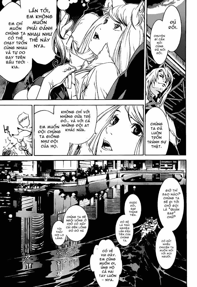 Air Gear Chapter 261 - Trang 2