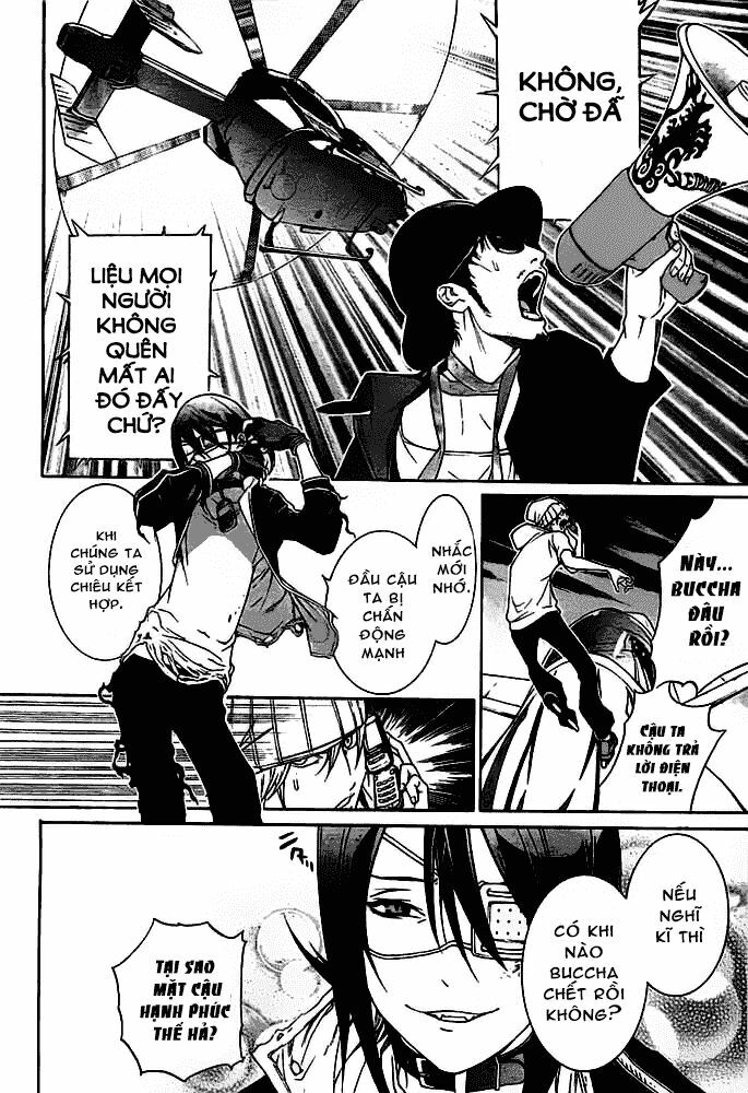 Air Gear Chapter 261 - Trang 2