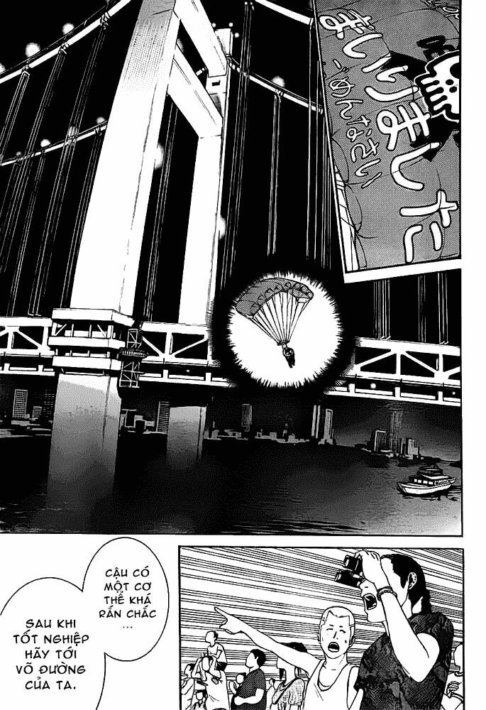 Air Gear Chapter 261 - Trang 2