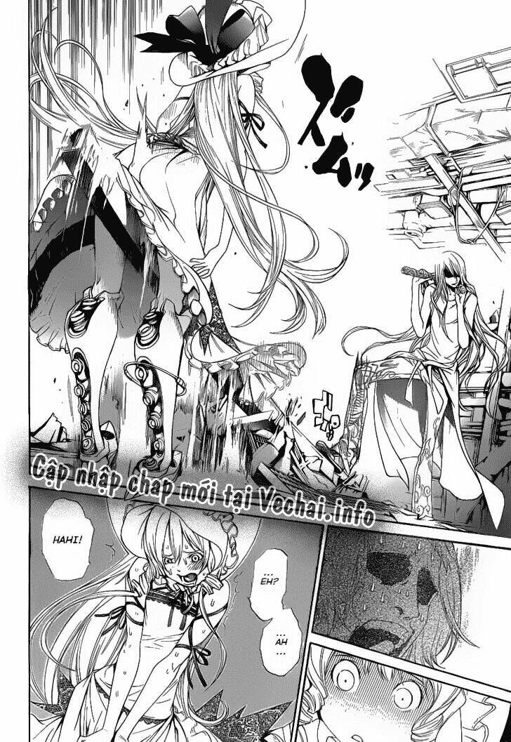 Air Gear Chapter 282 - Next Chapter 283