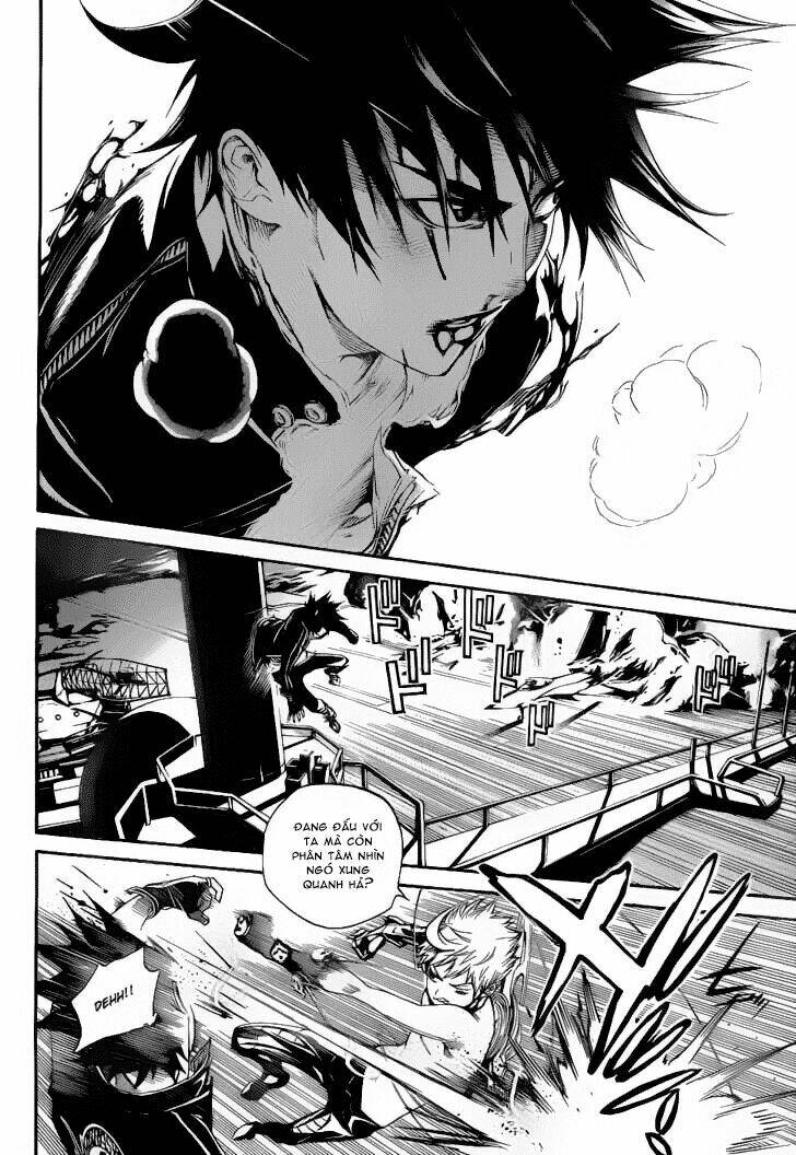 Air Gear Chapter 282 - Next Chapter 283