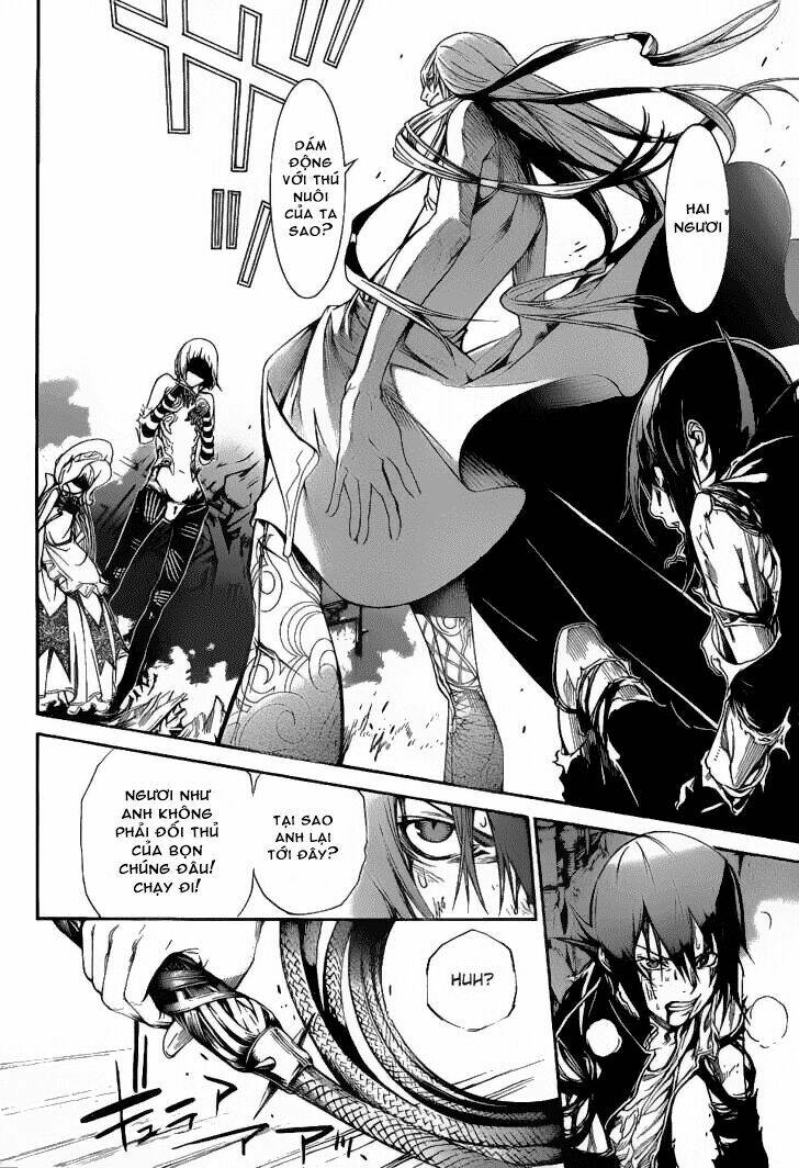 Air Gear Chapter 282 - Next Chapter 283