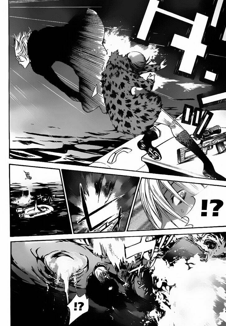 Air Gear Chapter 299 - Next Chapter 300