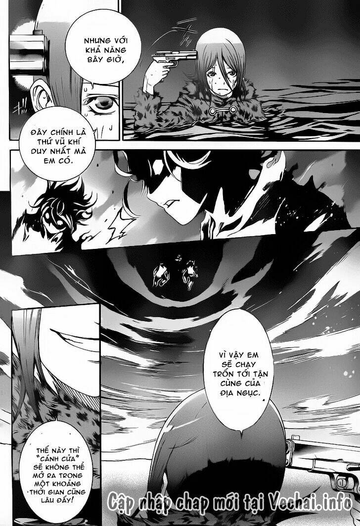 Air Gear Chapter 299 - Next Chapter 300