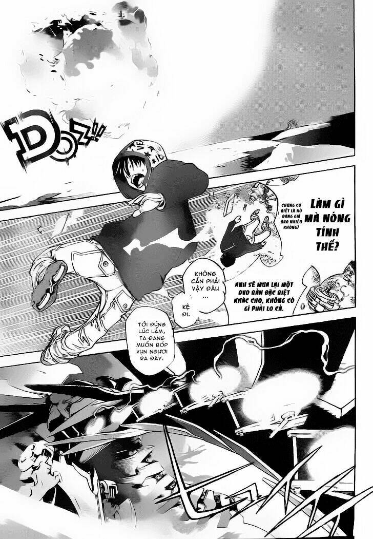 Air Gear Chapter 299 - Next Chapter 300