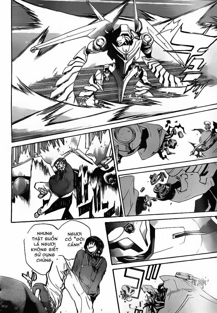 Air Gear Chapter 299 - Next Chapter 300