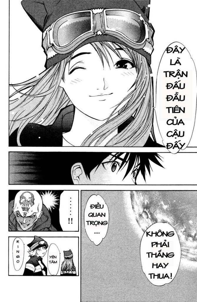 Air Gear Chapter 3 - Next Chapter 4