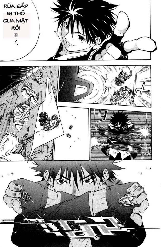 Air Gear Chapter 3 - Next Chapter 4