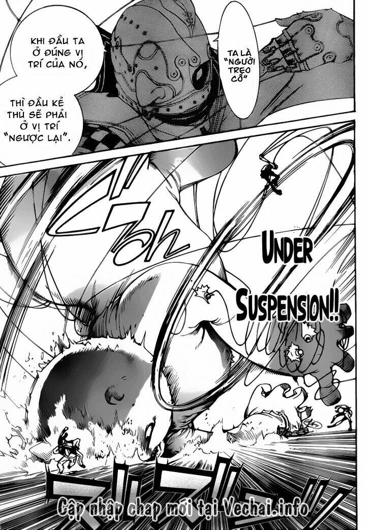 Air Gear Chapter 307 - Next Chapter 308