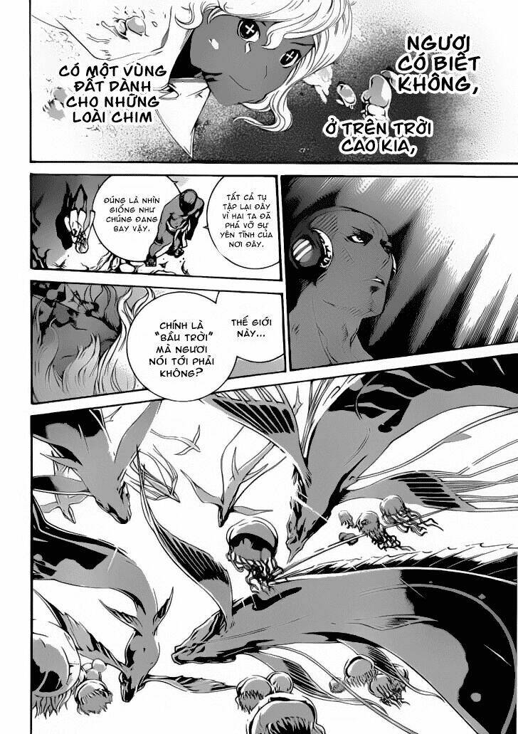 Air Gear Chapter 307 - Next Chapter 308