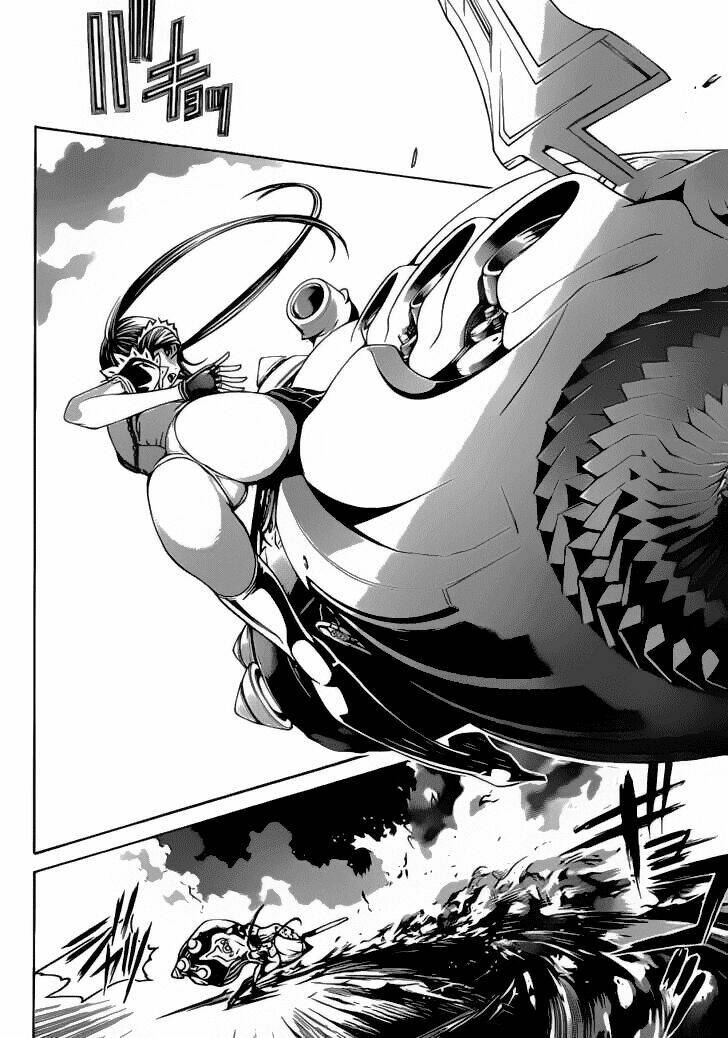 Air Gear Chapter 307 - Next Chapter 308