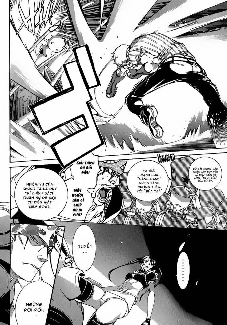 Air Gear Chapter 307 - Next Chapter 308