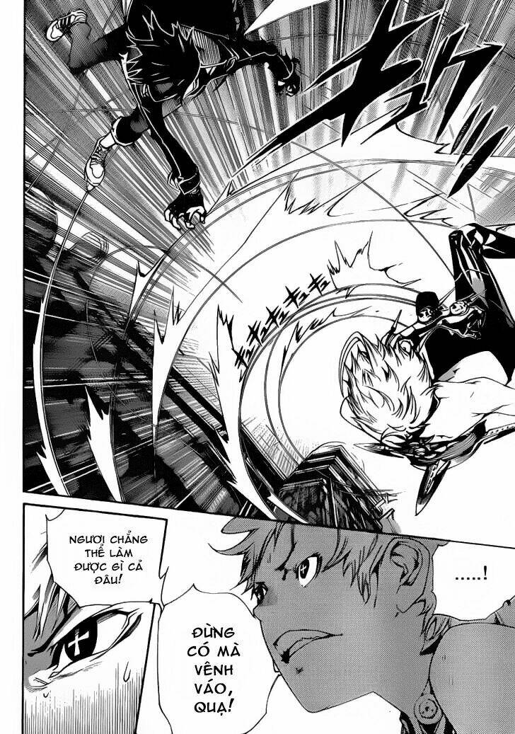 Air Gear Chapter 307 - Next Chapter 308