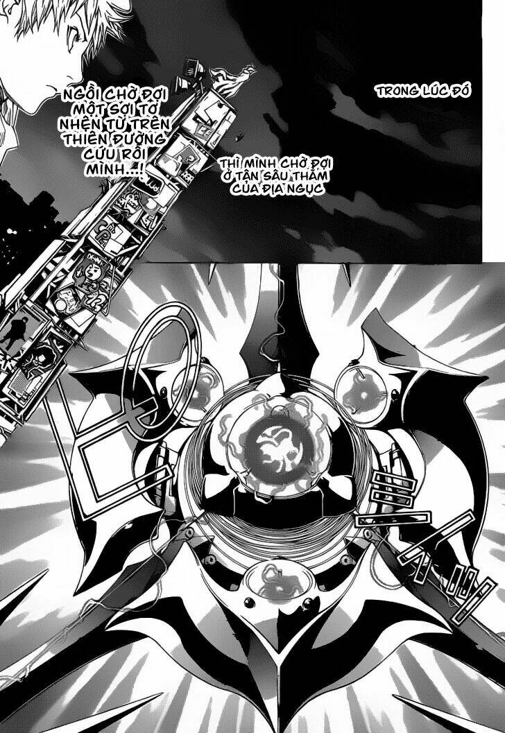 Air Gear Chapter 309 - Next Chapter 310